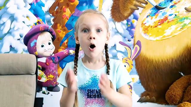 Ястася и история про выпавший зуб и зубную фею