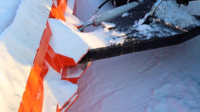 отвал Для мтз 82 большая земля часть 2