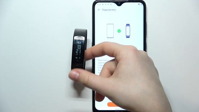 Honor Band 3 | Как часы Honor Band 3 подключить к андроид устройству - Сопряжение с андроидом