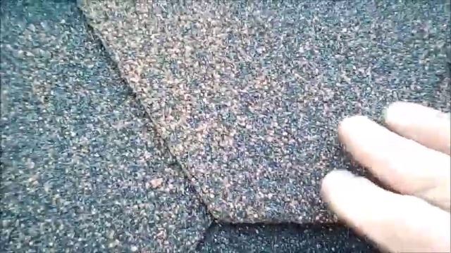 Обшил домик для колодца гибкой черепицей. Колодец в деревне