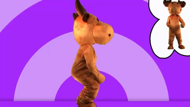 Touch Your Head _ Action Songs for Kids