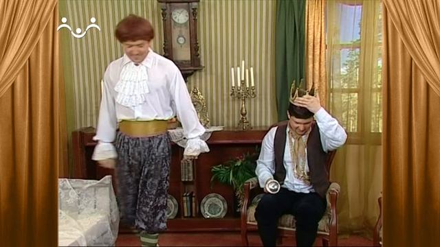 Сказки и Истории. Король и слуга. Слуга и король