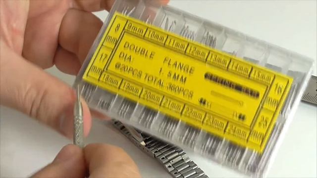 Как подобрать размер шпильки? Отвечаю на комментарий.
