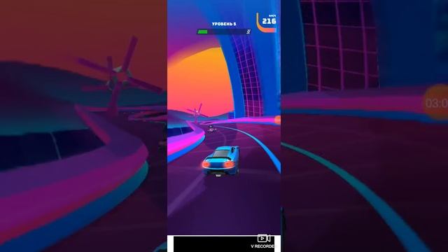 Обзор на игры часть 2.Race Master 3D — Car Racing