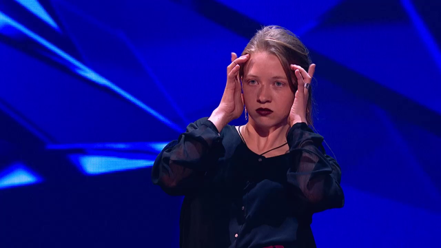 ТАНЦЫ: Алиса Шмидт (Mujuice - Химия) (сезон 5, выпуск 2)