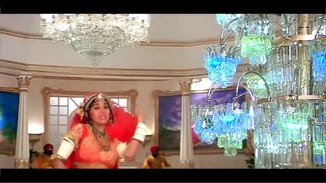 Choli Ke Peeche Kya Hai - Superhit Cult Hindi Song - Madhuri Dixit, Sanjay Dutt - Khalnayak