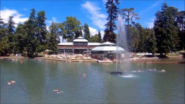 Estate 2018, Parco Termale del Garda - Villa dei Cedri
