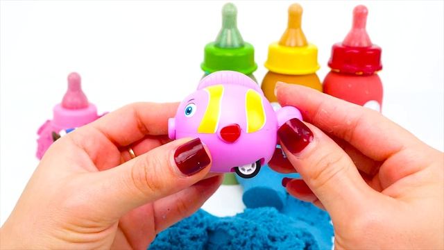 Развивашки для самых маленьких и их родителей! Смотрим ВМЕСТЕ! Интересно и занимательно! #ДляМалышей