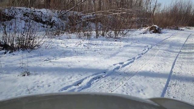 Тест внедорожных возможностей. Suzuki XBee.