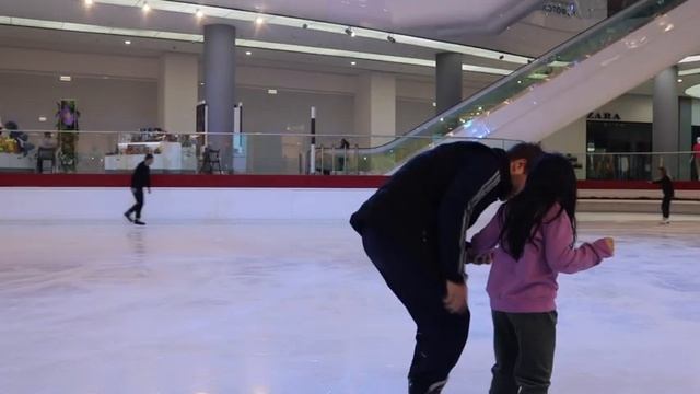 МОЯ ТРЕНИРОВКА на льду ? | VLOG | Любительское фигурное катание