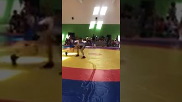 Борьба соревнования. Wrestling. Вольная борьба. Приемы