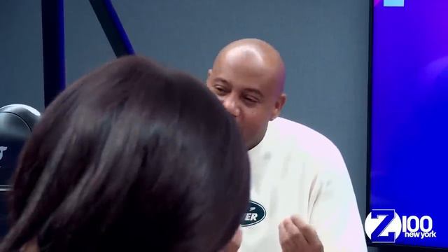 Интервью Бан Чана, Феликса, Хёнджина и Сынмина для Z100 New YorkS