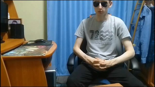 Исполняю кавер на трек OldSala - Двое