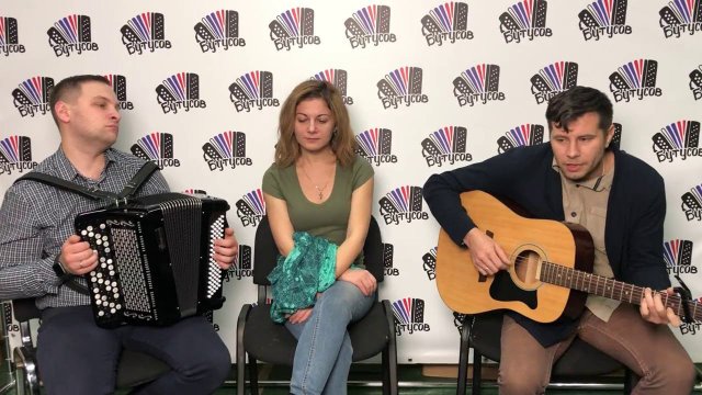 «Над рекой» Дмитрий Беседин