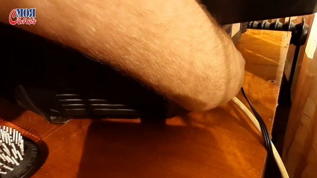 Цифровое ТВ на ДАЧЕ/лучшая цифровая приставка на дачу/обзор цифровой приставки/Моя семья/Family VLO