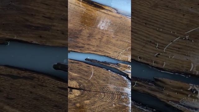 ?.?.  Прозрачная эпоксидная смола. Эпоксидные столы.Как сделать❗ ?ℙ??? ╱ ?ℙ????ℍ?ℝℤ