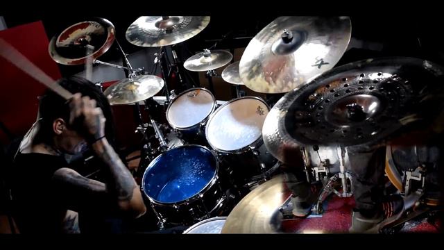 "Nero Forte" Slipknot Drum Cover