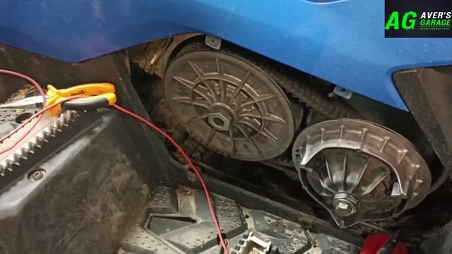 Появился звон в вариаторе квадроцикла, стали плохо включаться передачи. В чем причина?