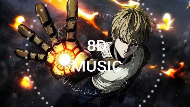 [8D MUSIC REMIX] Ванпанчмен - Опенинг
