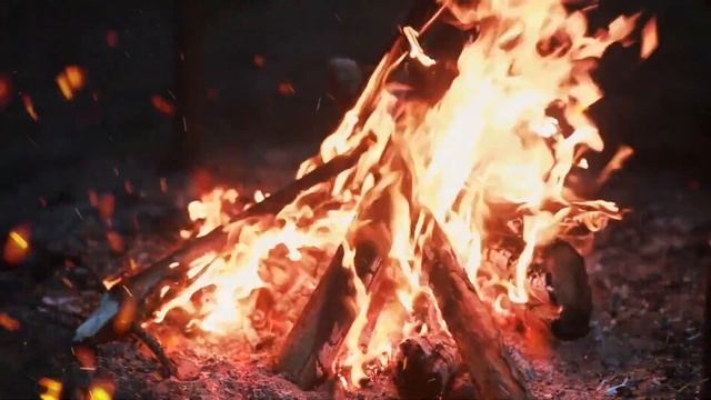 ИСЦЕЛЕНИЕ ОГНЕМ. Музыка для снятия негативной энергии, сглаза, порчи.