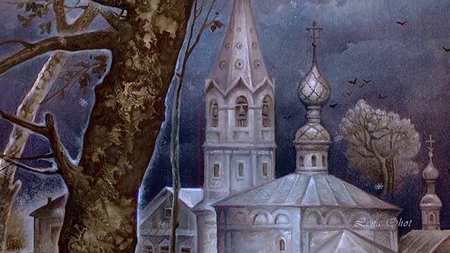 Свиридов ❄ Сюита Метель ❄ Пастораль