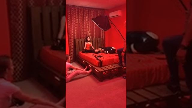 Красная комната