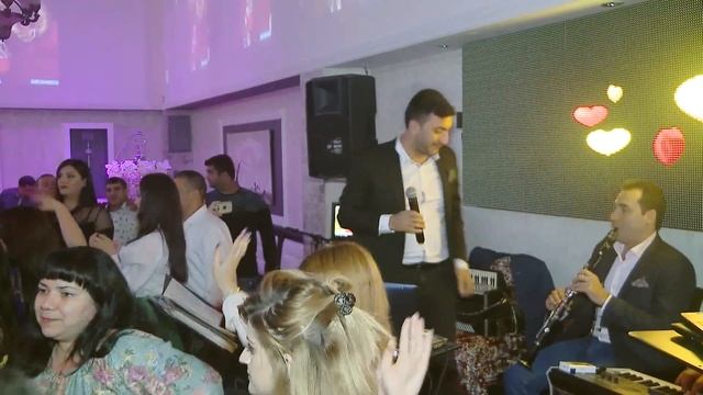 Концерт Душа Кавказа 3 - Гусейн Манапов - Рукият Гамзатова в Израиле.