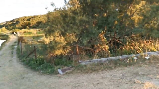 Kroatien 2020 Insel Rab - Lopar San Marino Rajska Plaza - Kampor - Sandstrand flach abfallend # 5