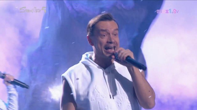 Дискотека Авария - Новогодняя | SnowПати 5