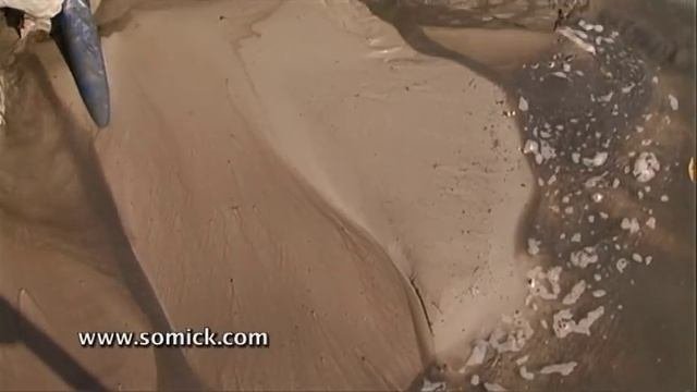 Мини земснаряд для очистки водоемов Mini Dredge