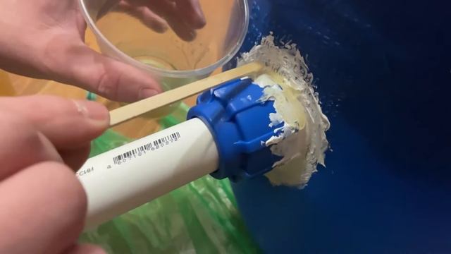 Фильтр для бассейна своими руками. Песочный фильтр для бассейна.