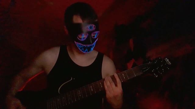 NeoliX - Каталист (Guitar playthrough by М.Ёхин)