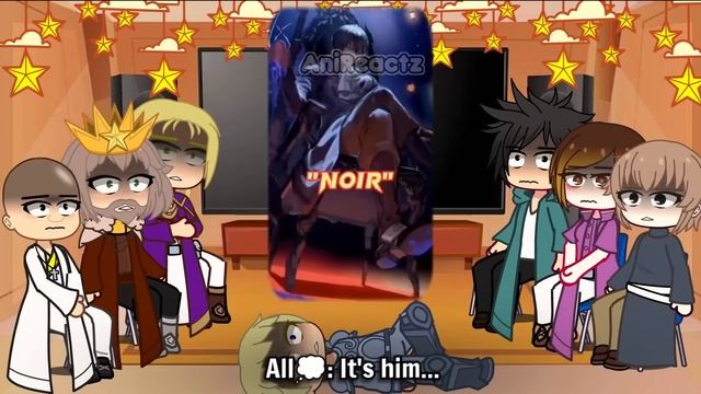 10 great demon lord s react to Rimuru tempest