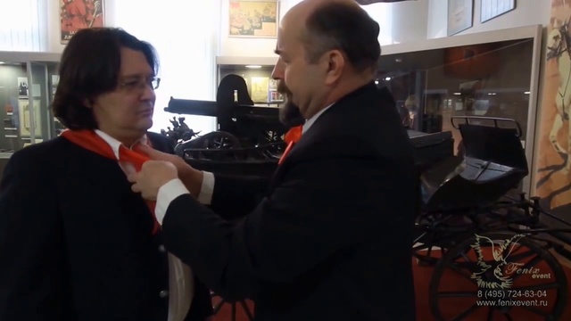 Лучший двойник Ленина на праздник, корпоратив и мероприятие в Москве