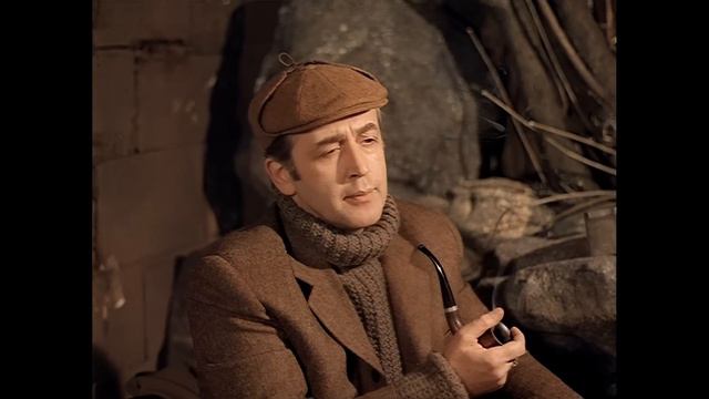 Приключения Шерлока Холмса и доктора Ватсона Серия 7 ''Собака Баскервилей'' Часть 2