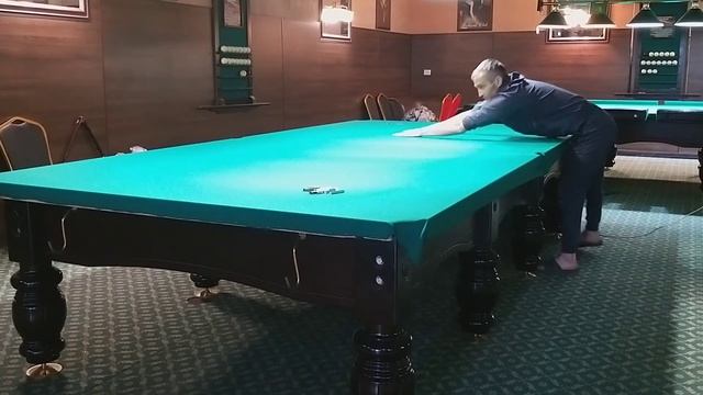 Перетяжка бильярдного стола тонкости подготовки игрового поля перед натяжкой