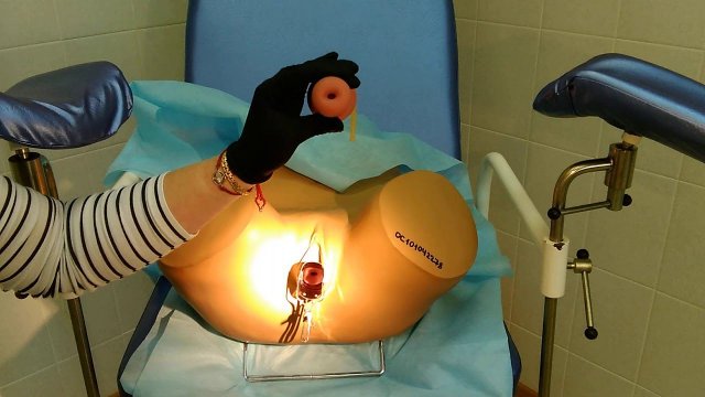 Мастер-класс "Алгоритм обследования женских половых органов. Скринговые методики"