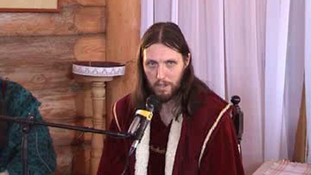 Встреча Учителя Виссариона с молодёжью. Часть 4.
