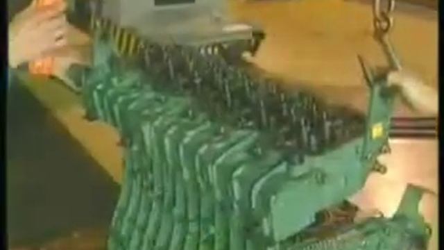 Пошаговая сборка двигателя CA6DL FAW 3252