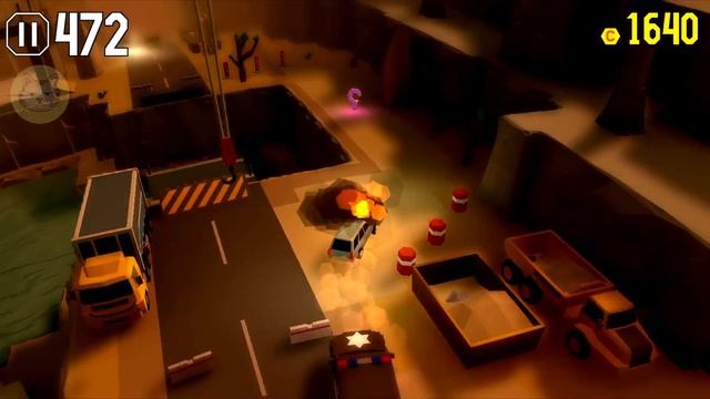 Reckless Getaway 2: All cars in Road Trip Area (part 1) GAMEPLAY
