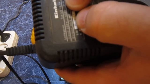 Переделка аккумуляторного шуруповёрта на 220v от его зарядки.