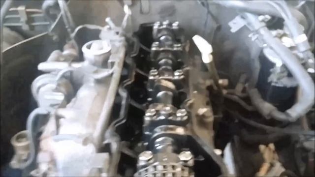 Метки ВМТ 4М40 Паджеро 2, установка ТНВД