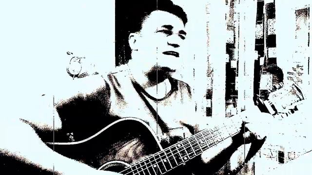 Как то ехал я перед Рождеством - Сектор газа(кавер под гитару)