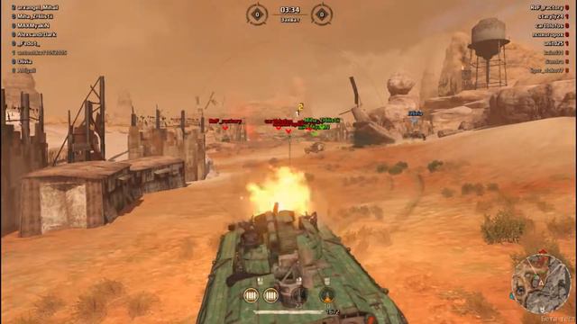 БМП CROSSOUT