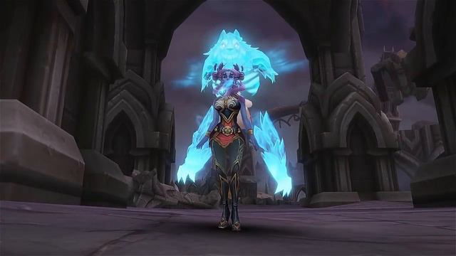 Мистическая броня "Синергия" - обзор и впечатления