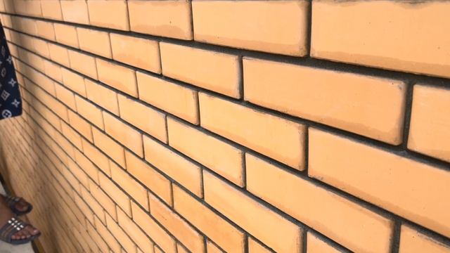 Опасная облицовка дома кирпичом / как рождается брак / крепление облицовочного кирпича к газобетону