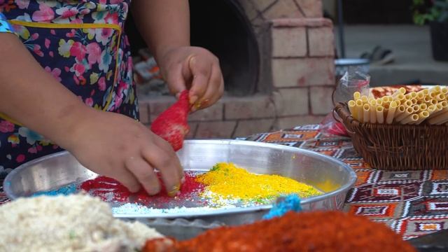 Fancy Lunch Recipe: Baked Chicken with Honey and Coconut | Golden Hands Cooking