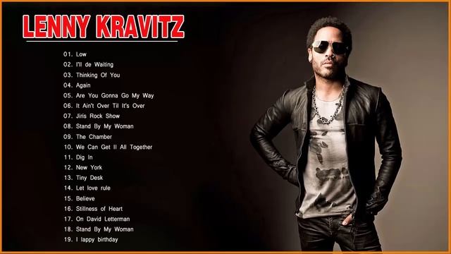 Лучшие хиты Lenny Kravitz