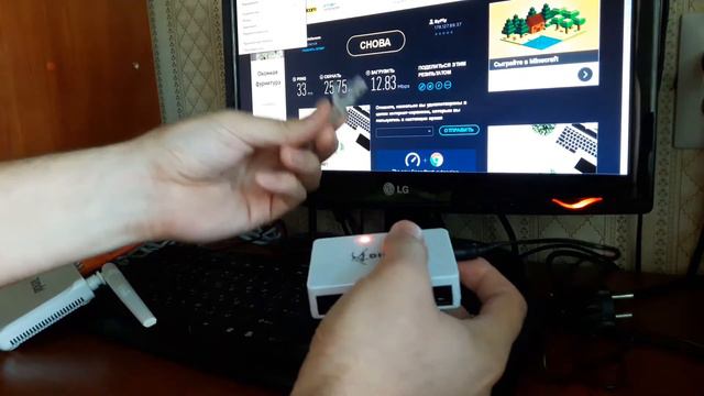 Ethernet switch из Китая. Разветвитель интернета.