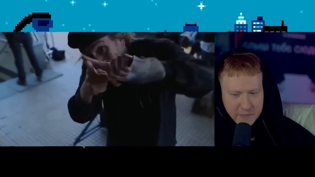 Даня Кашин стримит (21.01.23) (стрим нейросети)
